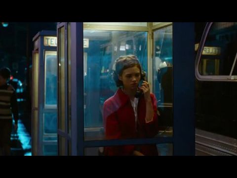 Én vagyok az éjszaka