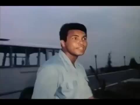 Amikor királyok voltunk - Muhammad Ali