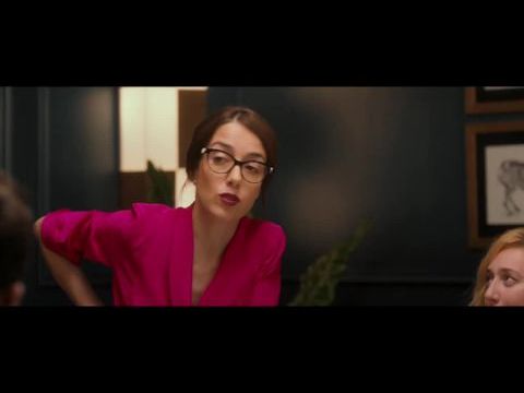 A cause des filles ..?