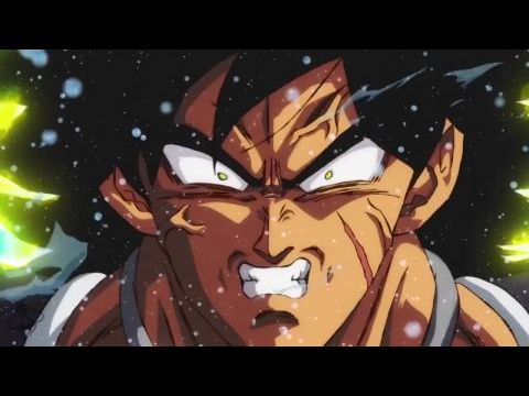 Dragon Ball Super: Broly