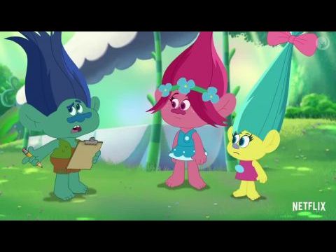Trolls: The Beat Goes On!