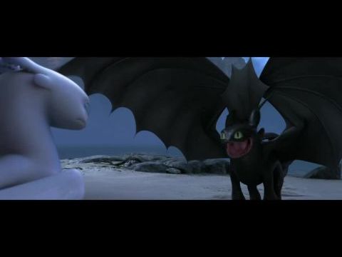 Így neveld a sárkányodat 3.