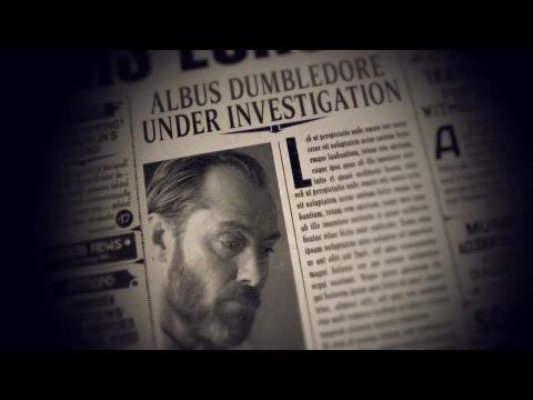 Legendás állatok - Grindelwald bűntettei