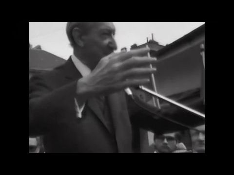 Jó estét, Mr. Waldheim!