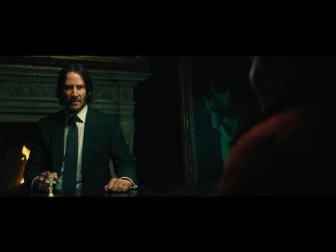 John Wick: 3. felvonás - Parabellum