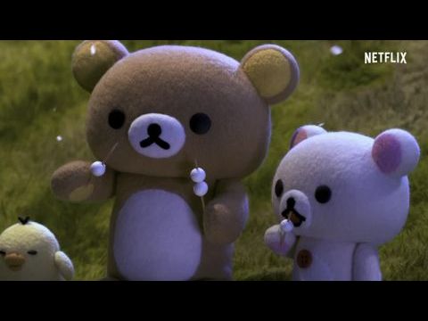 Rilakkuma and Kaoru