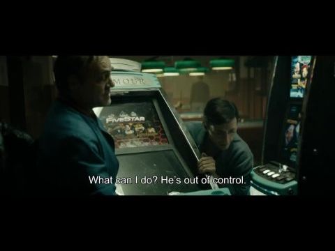 Dogman – Kutyák királya