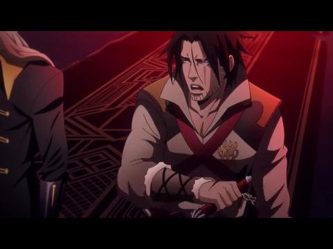 Castlevania - Démonkastély