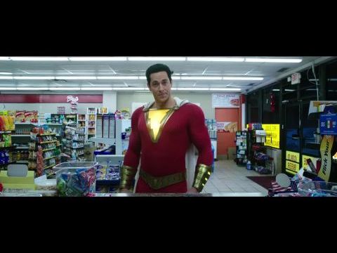 Shazam!