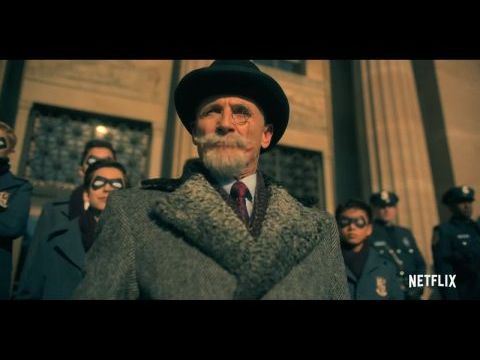 Az Esernyő Akadémia