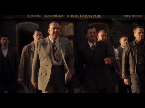 Once Upon a Time in London