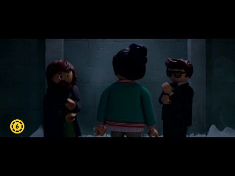Playmobil: A film