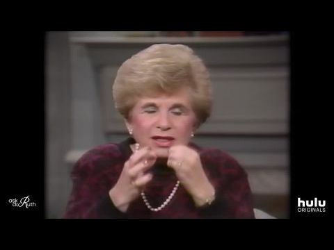 Ask Dr. Ruth