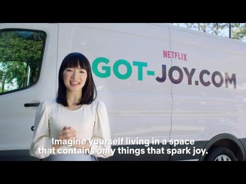 Kondo Marie: Rakjunk rendet!