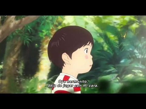 Mirai - Lány a jövőből