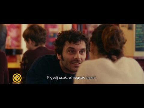 Csak a baj van veled!