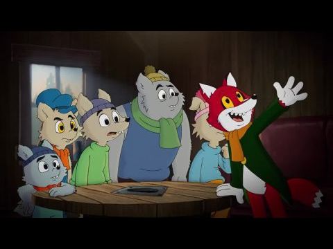 Bamse och dunderklockan