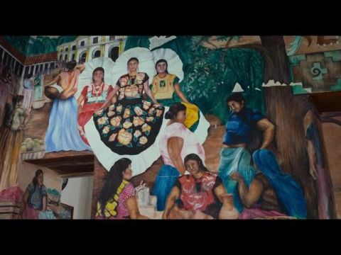 A művészet templomai: Frida Kahlo