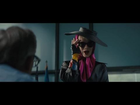 Ragadozó madarak (és egy bizonyos Harley Quinn csodasztikus felszabadulása)