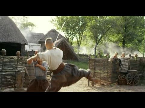 Infernal Khorugv or Cossack Christmas