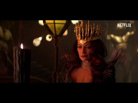 Sabrina hátborzongató kalandjai