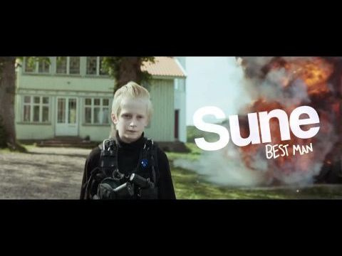 Sune - Best Man