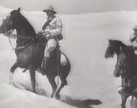 Az elveszett őrjárat