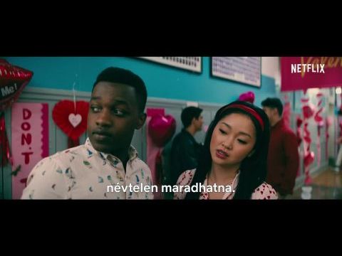 A fiúknak 2 - Utóirat: Még mindig szeretlek