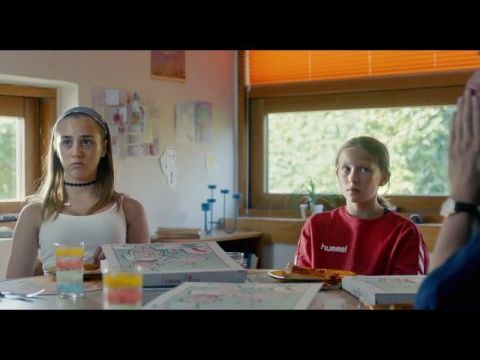 En helt almindelig familie