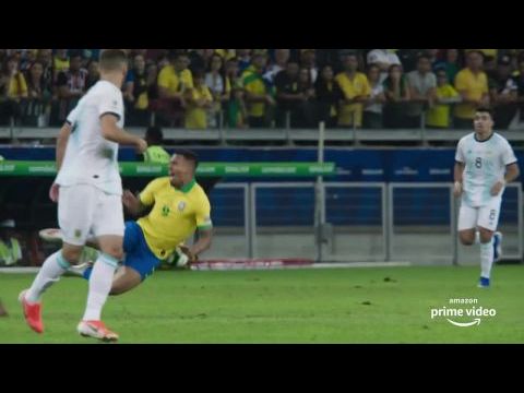 All or Nothing: Brazil National Team