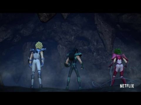 Knights of the Zodiac