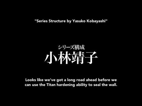Shingeki no kyojin - 3. évad