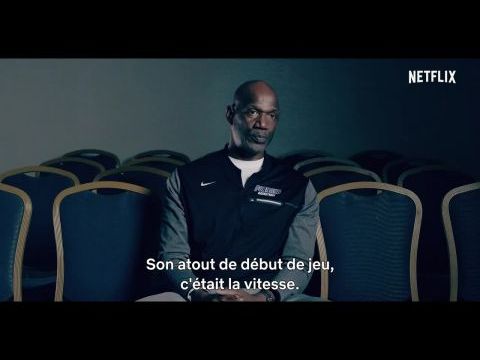 Tony Parker - Az utolsó dobás