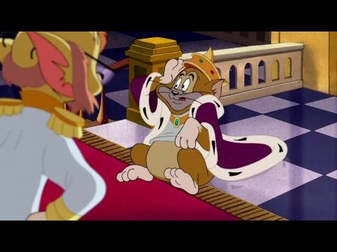 Tom és Jerry: A diótörő varázsa