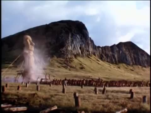 Rapa Nui - A világ közepe