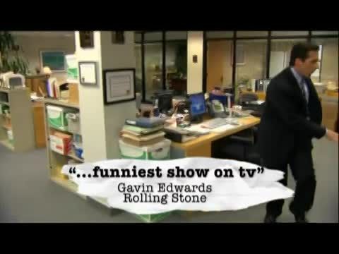 A hivatal - 4. évad