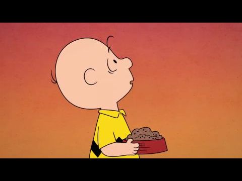 A Snoopy-show