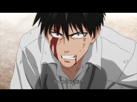 One Punch Man: Wanpanman - 1. évad