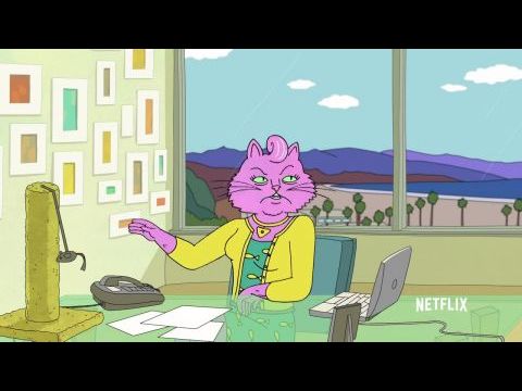 BoJack Horseman - 2. évad
