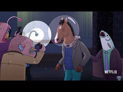 BoJack Horseman - 3. évad