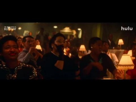 The United States vs. Billie Holiday