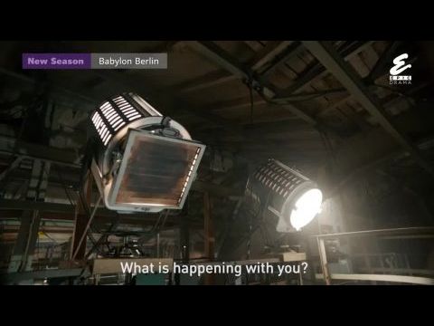 Babilon Berlin - 3. évad