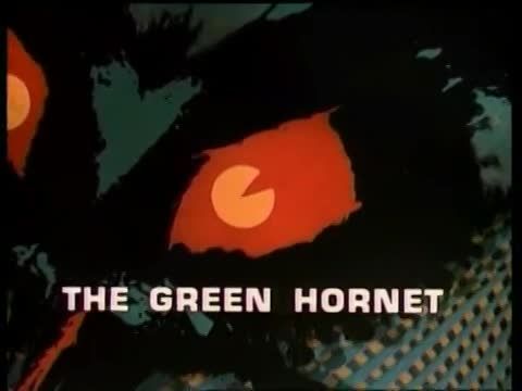 The Green Hornet