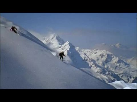   Arlberg - A rejtett Paradicsom