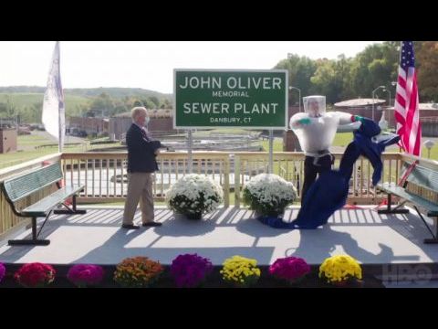 John Oliver-show az elmúlt hét híreiről