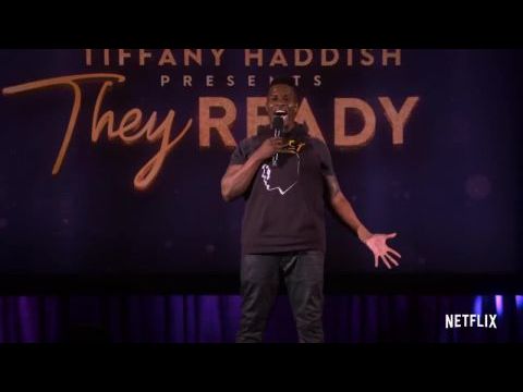 Tiffany Haddish: Készen állnak