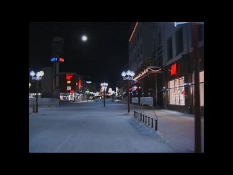 Menekülés Mikulásországból