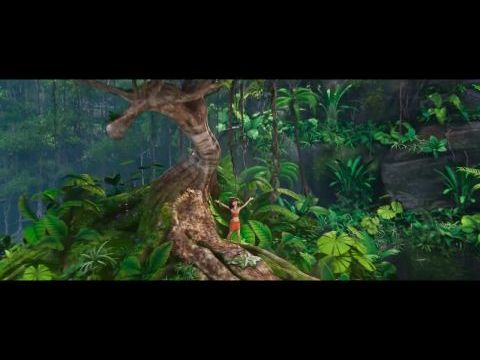 Ainbo - A dzsungel hercegnője