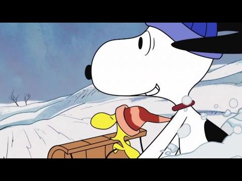 A Snoopy-show