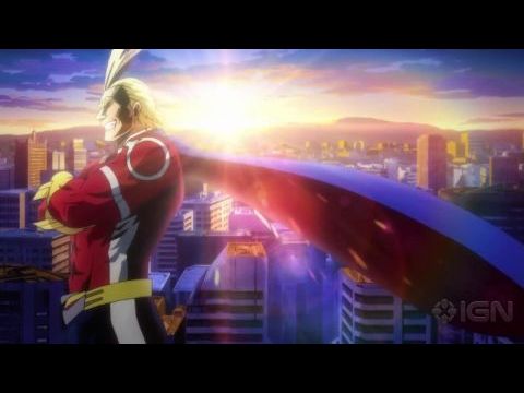 Hősakadémia - 4. évad